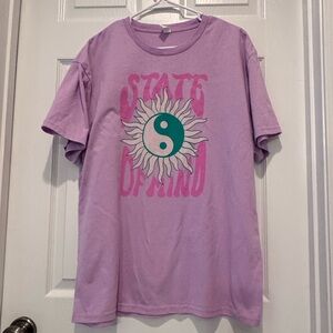 State of Mind shirt